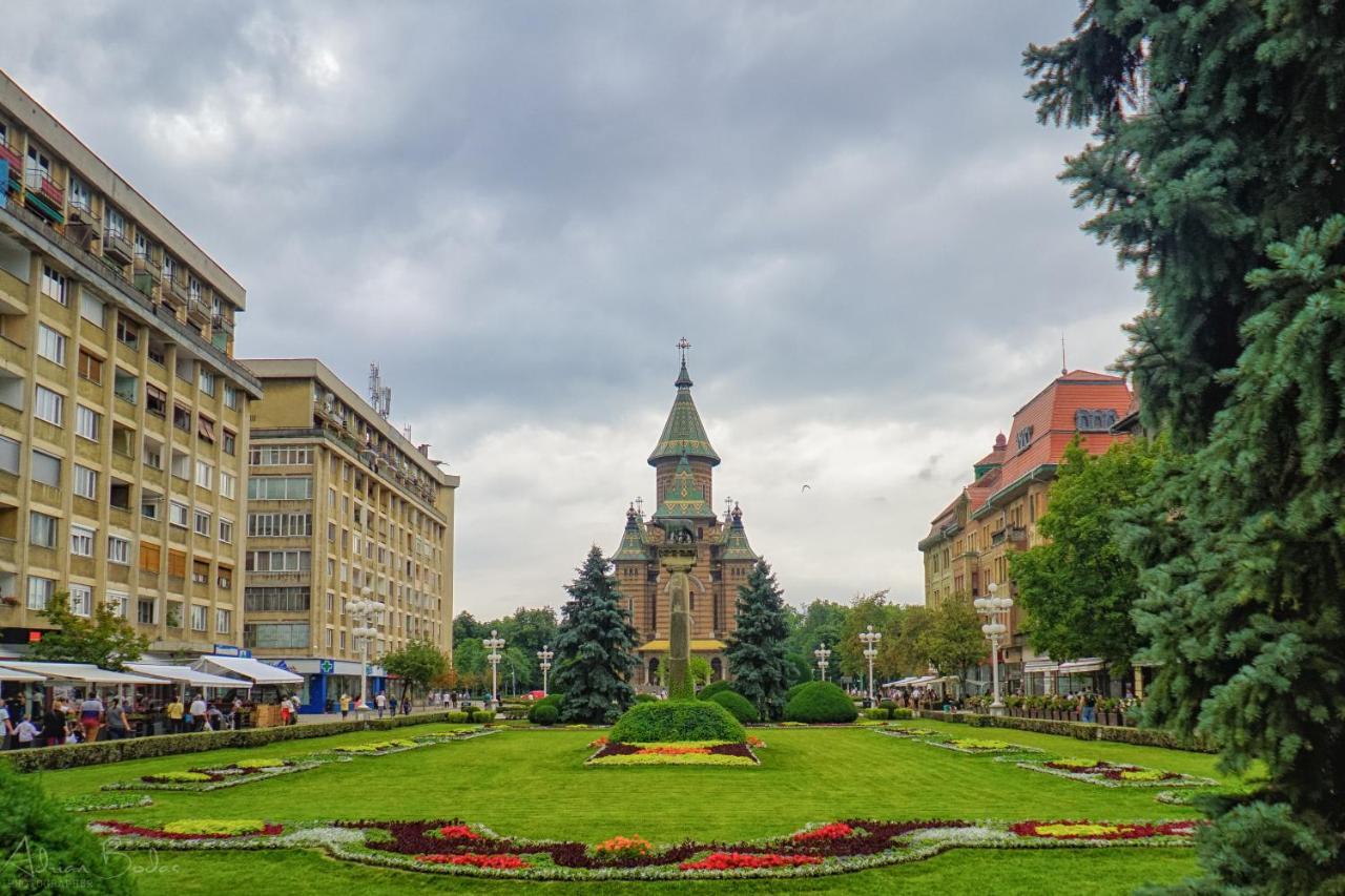 Take Timisoara Apartment Exterior foto
